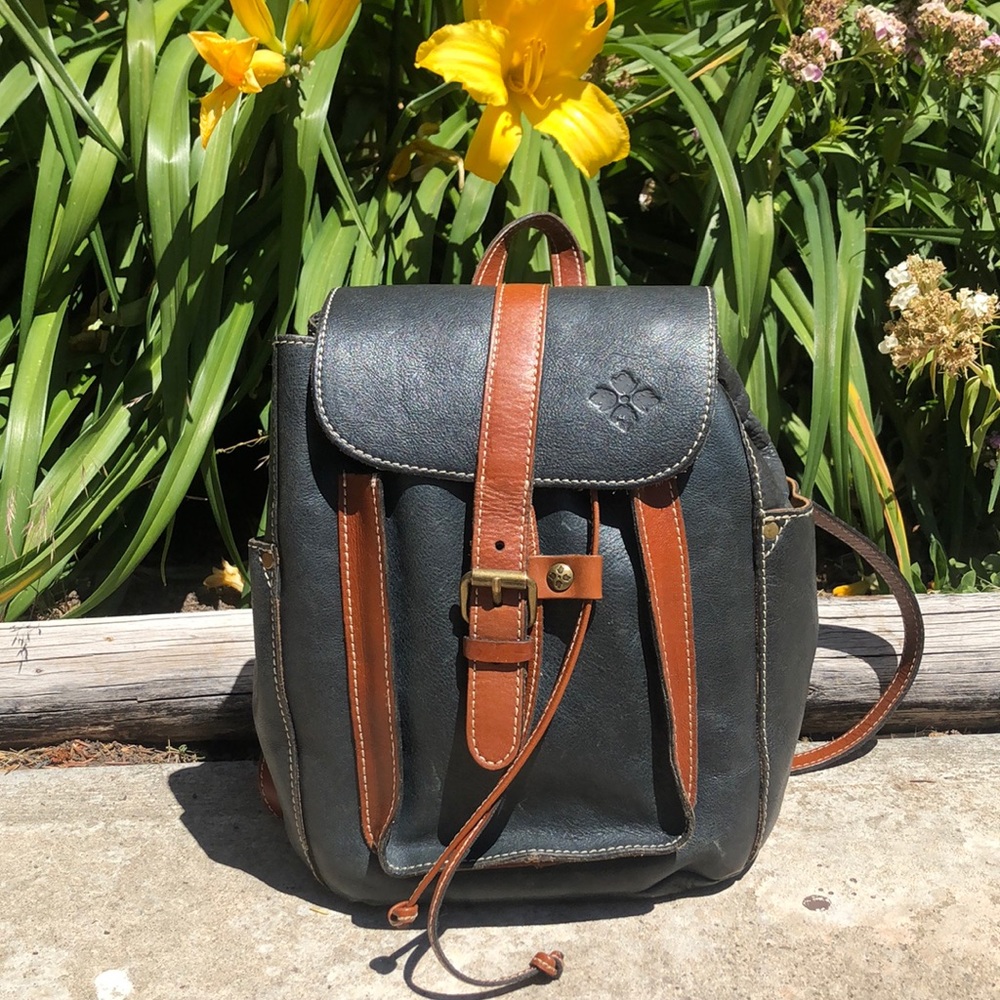 Patricia Nash Backpack